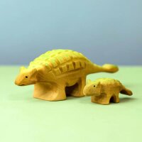 Ankylosaurus-SET - BUMBUTOYS