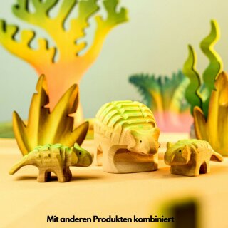 Ankylosaurus Groß - BUMBUTOYS