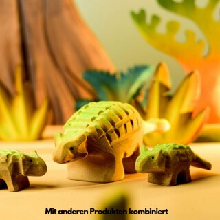 Ankylosaurus Groß - BUMBUTOYS