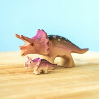 Triceratops SET - BUMBUTOYS