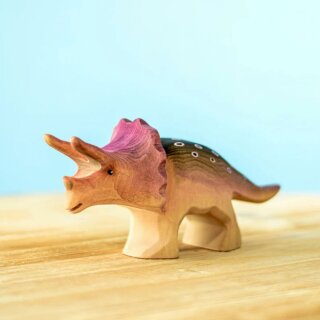 Triceratops groß - BUMBUTOYS