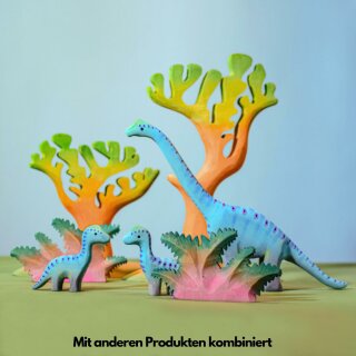 Brontosaurus SET- BUMBUTOYS