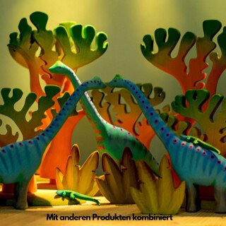 Brontosaurus SET- BUMBUTOYS