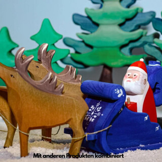 Weihnachtsmann - BUMBUTOYS