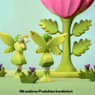 Große rosa Blume - BUMBUTOYS