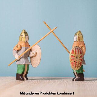 Dakischer Ritter und Ross SET - BUMBUTOYS