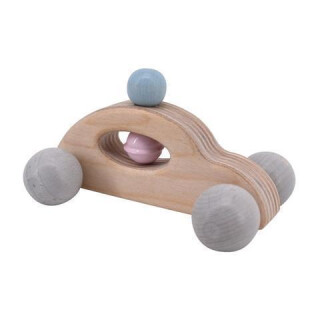 Voggenreiter Set „Minny-Racer-Belli“, Handmade in Germany, schonend geölt mit Leinsamenöl, ab 6 Monate