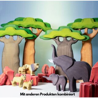 Baobab-Bäume SET - BUMBUTOYS