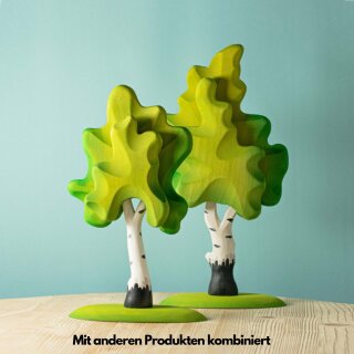 Mittleres Birkengrün - BUMBUTOYS