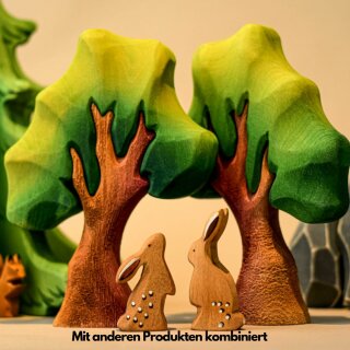 Kleines Eichengrün - BUMBUTOYS
