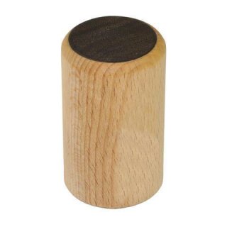 Voggenreiter Holz-Shaker, hell, Handmade in Germany, schonend geölt mit Leinsamenöl, ab 12 Monate