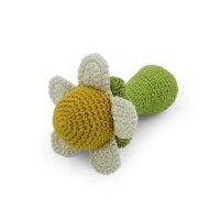 Myum - The Veggie Toys - Blume - Bio - Handmade - Vegan