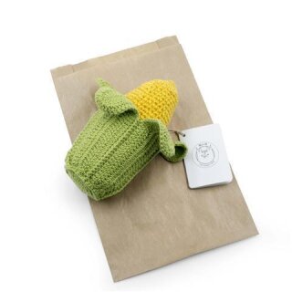 Myum - The Veggie Toys - Mais - Bio - Handmade - Vegan