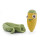 Myum - The Veggie Toys - Mais - Bio - Handmade - Vegan