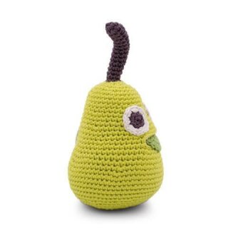 Myum - The Veggie Toys - Birne - Bio - Handmade - Vegan