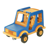 Drewart Geländewagen Blau