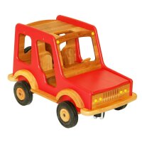 Drewart Geländewagen Rot