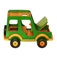 Drewart Geländewagen Grün