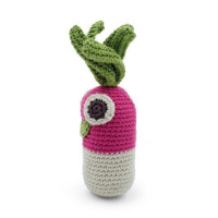 Myum - The Veggie Toys - Rettich - Bio - Handmade - Vegan