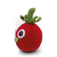 Myum - The Veggie Toys - Tomate - Bio - Handmade - Vegan