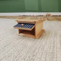 Garage mit Kipptor - Christof Beck Spielwaren