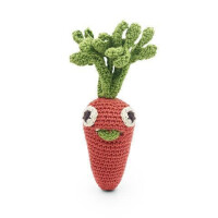 Myum - The Veggie Toys - Mini Karotte - Bio - Handmade -...