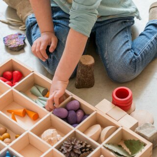 Grapat - Tinker Tray  - Holzspielzeug