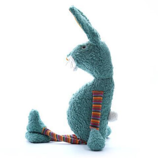 Bio Kuscheltier Hase Milou - Lana - Babs Design