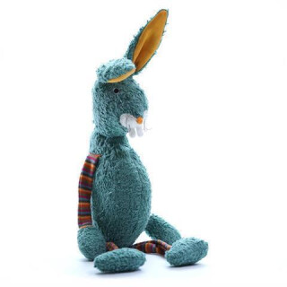 Bio Kuscheltier Hase Milou - Lana - Babs Design