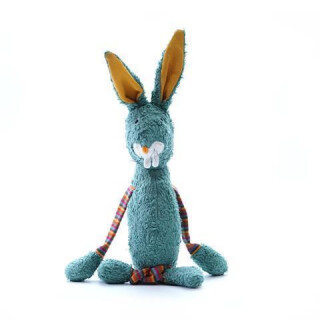 Bio Kuscheltier Hase Milou - Lana - Babs Design
