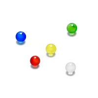 Cuboro Kugelbahn Marbles - Zubeh&ouml;r