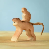 Affen Set - BUMBUTOYS