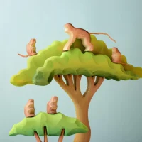 Affen Set - BUMBUTOYS