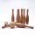 Bowling Set Natur - ChimpyToys