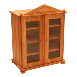 Klassicher Bücherschrank - Drewart Holzspielzeug