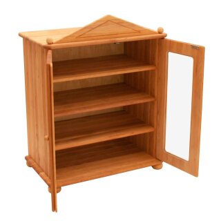 Klassicher Bücherschrank - Drewart Holzspielzeug