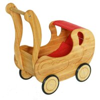 Puppenwagen Mond - Drewart Holzspielzeug