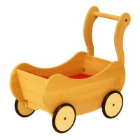 Puppenwagen Natur - Drewart Holzspielzeug