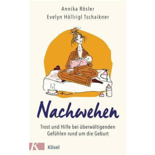 Nachwehen - Annika Rösler & Evelyn Höllrigl Tschaikner