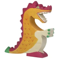 Drache rot - Goki