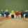 Biegepuppen City Familie – bewegliche Puppenhausfiguren für fantasievolle Familiengeschichten