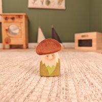 Steinpilz-Wichtel - Holzwerkstatt Alb