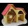 Wohnhaus/Bauernhaus mit 2 Stiegen - Decor Spielzeug
