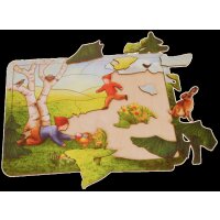 Puzzlespiel Ostern - Decor Spielzeug