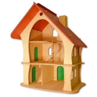 Großes Puppenhaus - Decor Spielzeug