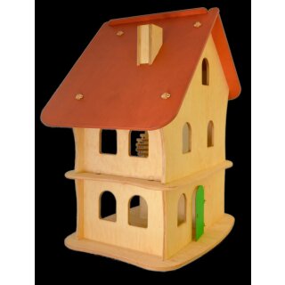 Großes Puppenhaus - Decor Spielzeug