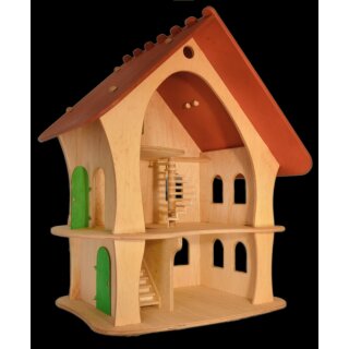 Großes Puppenhaus - Decor Spielzeug