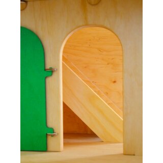 Großes Puppenhaus - Decor Spielzeug