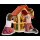 Großes Puppenhaus - Decor Spielzeug