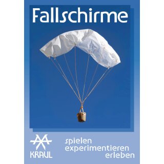 Fallschirme (ab 8 Jahre) - Kraul Spielzeug